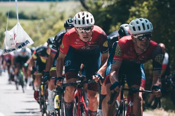 Az ATT Investments a második legjobb európai csapat az UCI pontok tekintetében a nemzeti bajnokságok után!
