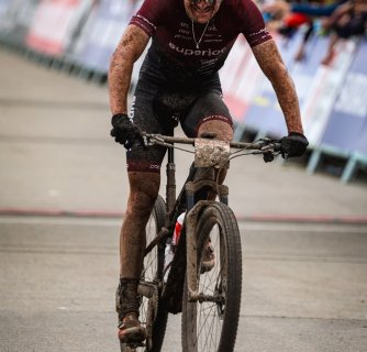 Filip Adel si 8. místem na Světovém poháru v Novém Městě na Moravě vylepšil své kariérní maximum