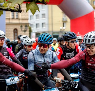 Adel třetí, Neradil čtvrtý na extrémně blátivé Silesii