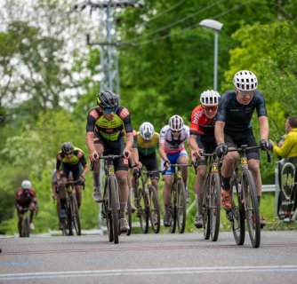 Neradil druhý na úvodním závodě Czech Gravel Tour
