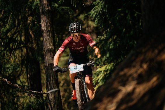 Superior Team na MTB Trilogy 2025 - Tři jezdci v TOP 5, stříbro pro Filipa Adela