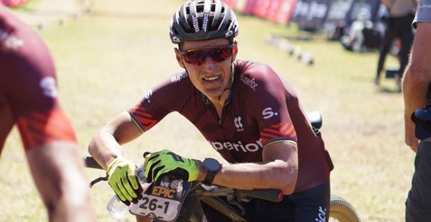 Etapový závod Cape Epic zahájen