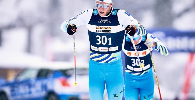 První sprint v nové sezóně VISMA SKI CLASSIC patřil Leki