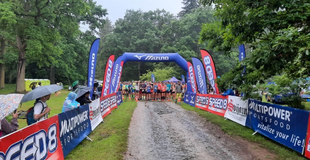 Mizuno Prague Park Race