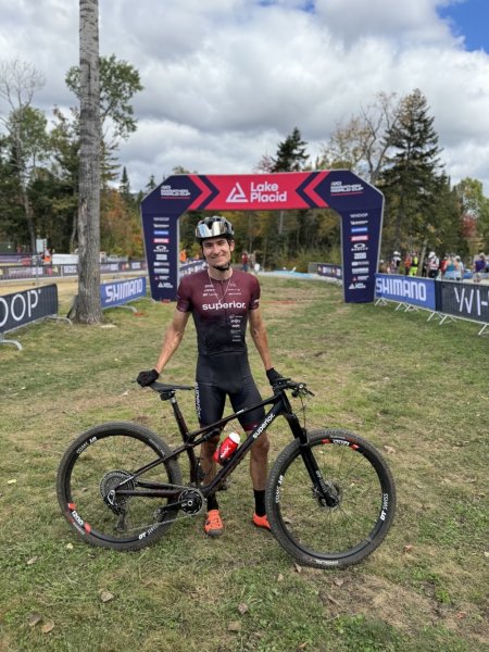 14. místem v Lake Placid zakončil Filip Adel letošní sezónu Světového poháru