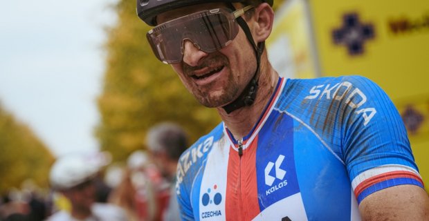 Superior Team uzavřel sezonu na gravelovém MS: Adel 51., Neradil 174.