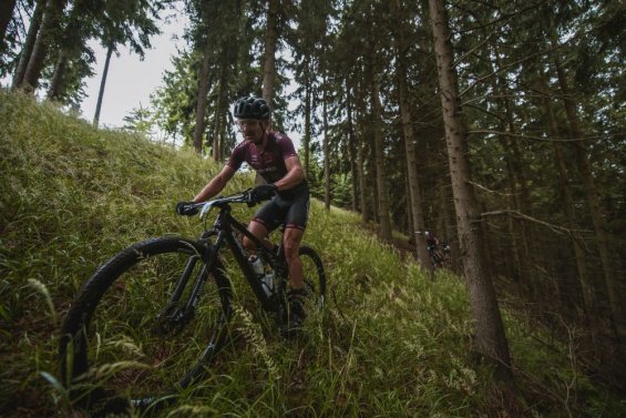 Superior ovládl MTB Trilogy. Filip Adel slaví třetí celkové vítězství