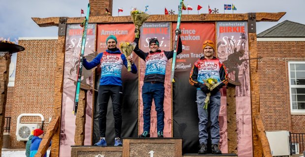 American Birkebeiner 2026 s českou stopou