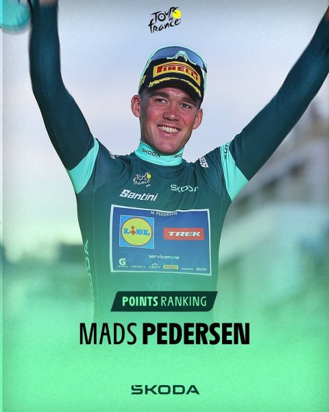 Výsledky Tour de France 2026