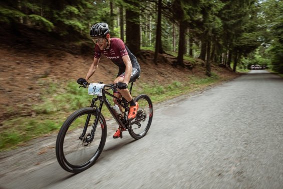 Jezdci Superior Teamu si z MTB Trilogy odvážejí druhé a páté místo