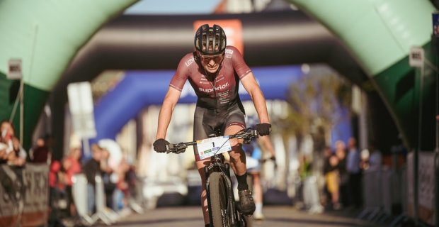 Filip Adel vybojoval stříbro na Gočarových schodech