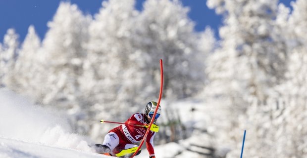 LEKI a SIDAS vytvořili perfektní slalomovou ochranu holení