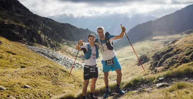 Have you ever heard about the Pyrenees Stage Run?