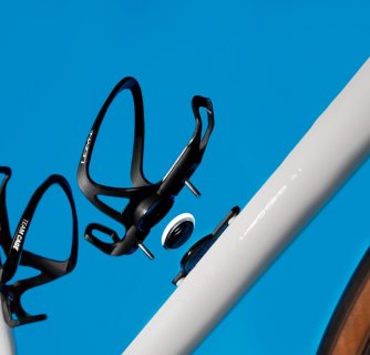 Lezyne Matrix Air Cage - košík na ochranu kola před zloději