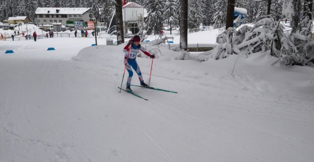 Úspěšný rozjezd roku s Kästle