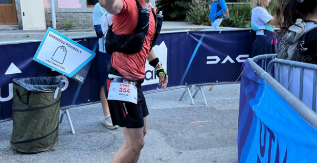 Zdeněk Hruška dokončil UTMB 2025 na 108. příčce