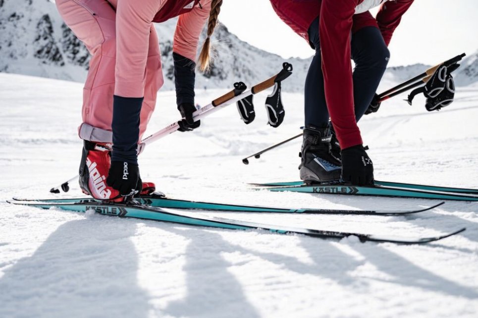 Kästle je oficiálním dodavatelem Mistrovství světa v klasickém lyžování