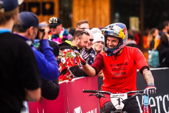 Světový pohár v MTB
