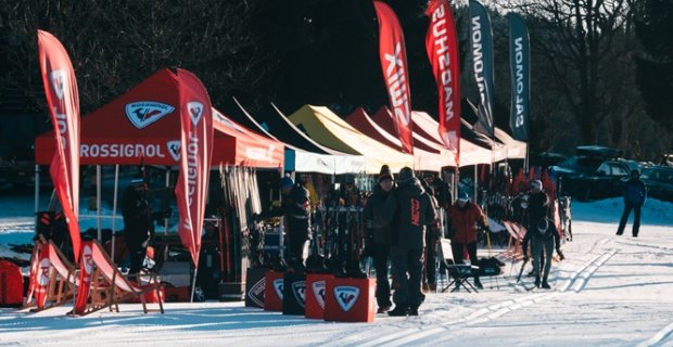 Nordic testování v Jizerských horách