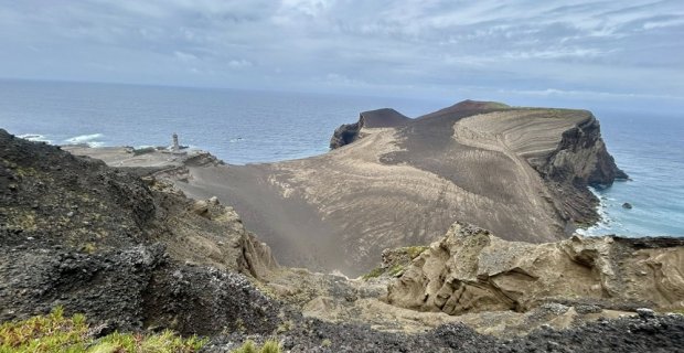 Ultra Blue Island Azores pohledem Martina Jora