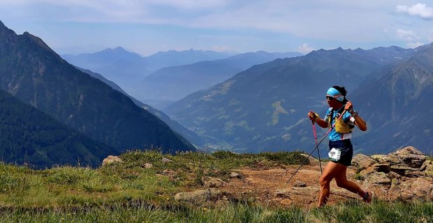Soňa Kopčoková obsadila 5. místo na Monte Rosa Sky Marathonu