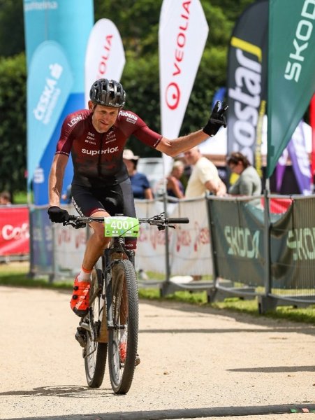 Desáté vítězství uniklo Jobánkovi, přesto na Drásalu bere Superior Team druhé místo a bronz