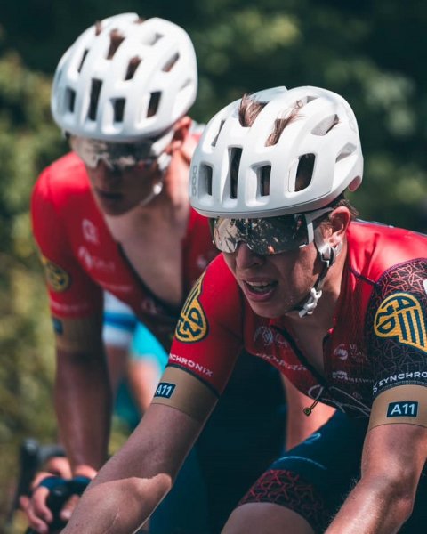ATT Investments is the second best European team in terms of UCI points after the national championships!