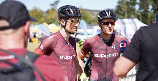 Etapový závod Cape Epic zahájen