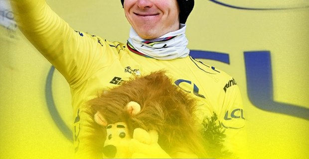 Výsledky Tour de France 2025 - i trochu jinak