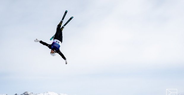 ZOH 2026 - reprezentace akrobatických lyžařů a lyže Kästle