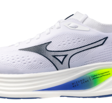 Mizuno Neo Zen 2 - jasná volba pro začínající i zkušené běžce