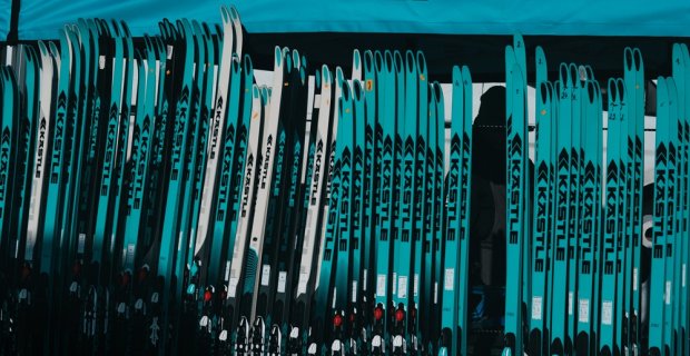 Nordic testování v Jizerských horách