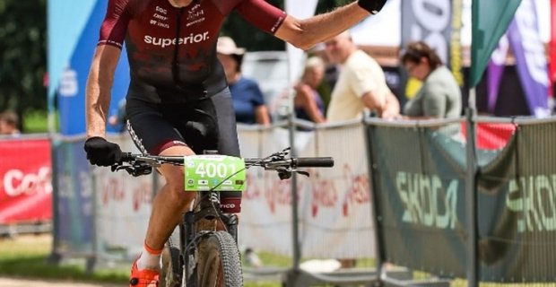 Desáté vítězství uniklo Jobánkovi, přesto na Drásalu bere Superior Team druhé místo a bronz