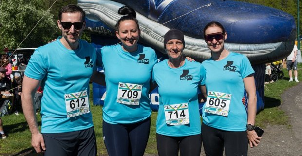 Mizuno Hruboskalský půlmaraton 2025 se vydařil