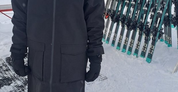 Mikulášské testování na Pitztalu