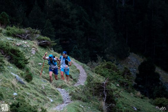 Have you ever heard about the Pyrenees Stage Run?