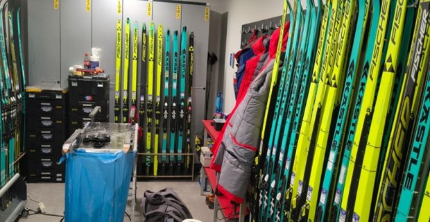 Úspěšný rozjezd roku s Kästle