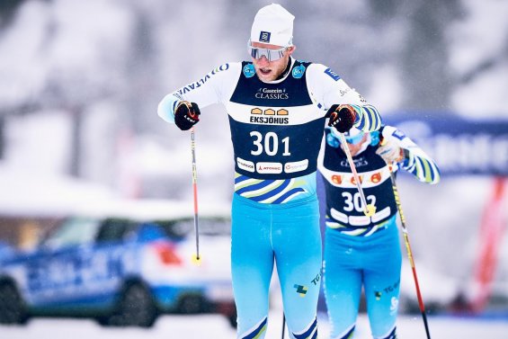 První sprint v nové sezóně VISMA SKI CLASSIC patřil Leki