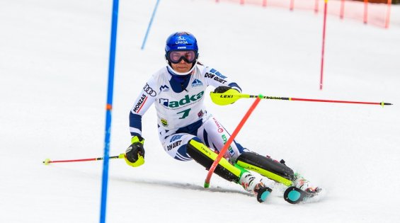 Mistrovství České republiky v alpských disciplínách 2023