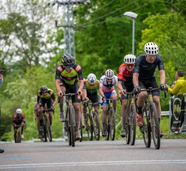 Neradil druhý na úvodním závodě Czech Gravel Tour