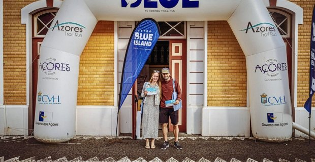 Ultra Blue Island Azores pohledem Martina Jora