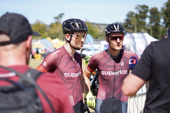 Etapový závod Cape Epic zahájen
