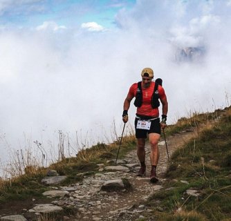 Zdeněk Hruška dokončil UTMB 2025 na 108. příčce