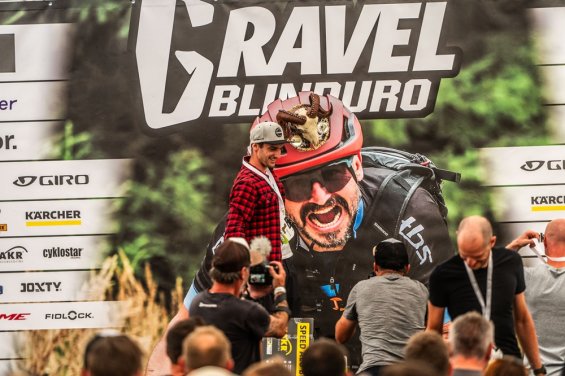 Gravel Blinduro 2024 je za námi