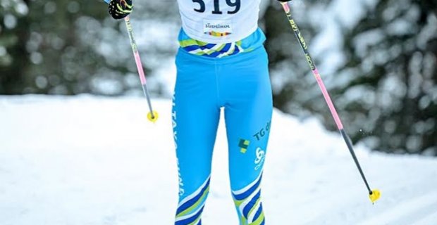 Sandra Schützová dosáhla na nejlepší umístění v seriálu Ski Classics