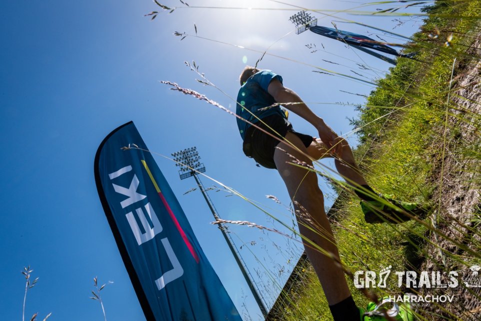 GR8 TRAILS 2022 – LEKI HARRACHOV SKYRACE