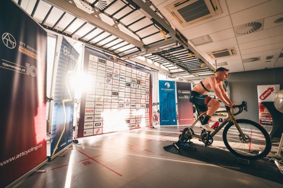 Oficiální představení týmu ATT Investments pro sezónu 2024 proběhlo v prostorách SAGA Praha