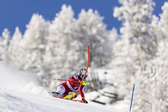 LEKI a SIDAS vytvořili perfektní slalomovou ochranu holení