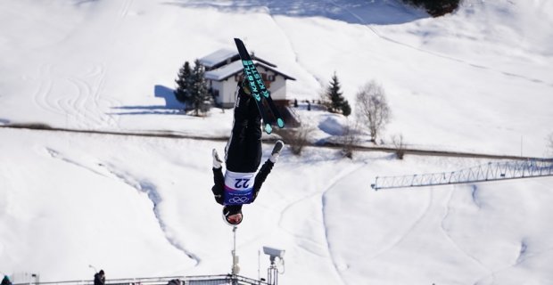 ZOH 2026 - reprezentace akrobatických lyžařů a lyže Kästle