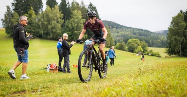 Adel potřetí vítězem Rallye Sudety